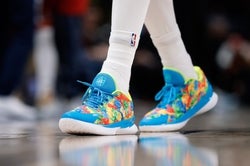 NBA: Phoenix Suns at Denver Nuggets