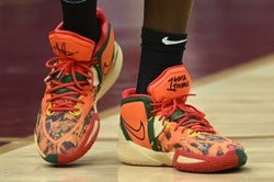 NBA: Brooklyn Nets at Cleveland Cavaliers