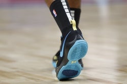 NBA: Los Angeles Clippers at Detroit Pistons