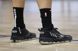 NBA: Los Angeles Clippers at Detroit Pistons