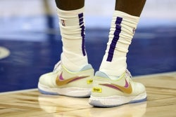NBA: Los Angeles Lakers at Orlando Magic