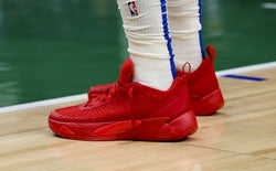 NBA: New York Knicks at Dallas Mavericks
