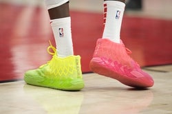 NBA: Los Angeles Clippers at Toronto Raptors