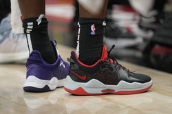 NBA: Los Angeles Clippers at Toronto Raptors
