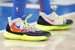 NBA: San Antonio Spurs at Oklahoma City Thunder