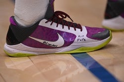 NBA: Phoenix Suns at Washington Wizards