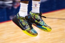 NBA: Philadelphia 76ers at New Orleans Pelicans