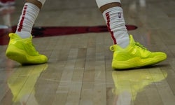 NBA: Detroit Pistons at Chicago Bulls