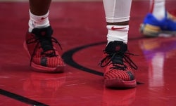 NBA: Detroit Pistons at Chicago Bulls
