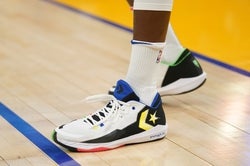 NBA: Portland Trail Blazers at Golden State Warriors