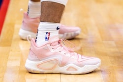 NBA: Philadelphia 76ers at New Orleans Pelicans