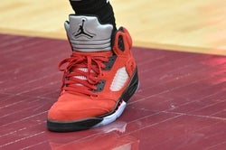 NBA: Chicago Bulls at Cleveland Cavaliers