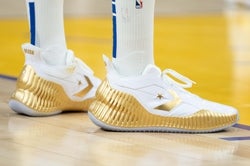 NBA: Los Angeles Lakers at Golden State Warriors