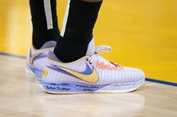 NBA: Los Angeles Lakers at Golden State Warriors