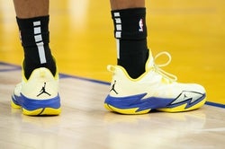 NBA: Los Angeles Lakers at Golden State Warriors
