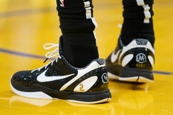 NBA: Los Angeles Lakers at Golden State Warriors