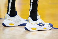 NBA: Los Angeles Lakers at Golden State Warriors