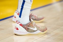 NBA: Los Angeles Lakers at Golden State Warriors