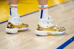 NBA: Los Angeles Lakers at Golden State Warriors