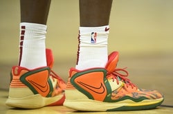NBA: Phoenix Suns at Cleveland Cavaliers