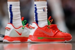 NBA: Los Angeles Clippers at Denver Nuggets