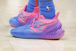 NBA: Washington Wizards at Oklahoma City Thunder