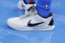 NBA: Washington Wizards at Oklahoma City Thunder