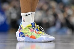 NBA: New Orleans Pelicans at Dallas Mavericks
