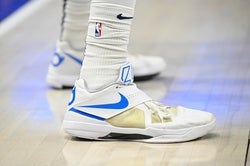 NBA: New Orleans Pelicans at Dallas Mavericks