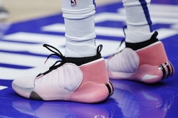 NBA: Philadelphia 76ers at Detroit Pistons