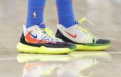NBA: Dallas Mavericks at Oklahoma City Thunder