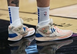 NBA: New York Knicks at Toronto Raptors