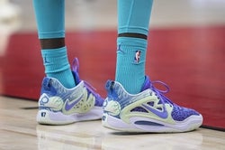 NBA: Charlotte Hornets at Toronto Raptors