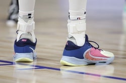 NBA: New Orleans Pelicans at Detroit Pistons