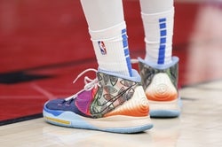 NBA: Oklahoma City Thunder at Chicago Bulls