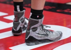 NBA: Atlanta Hawks at Toronto Raptors