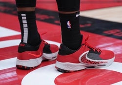 NBA: Atlanta Hawks at Toronto Raptors
