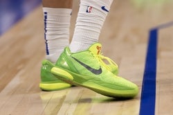 NBA: New York Knicks at Detroit Pistons