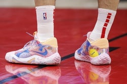 NBA: Golden State Warriors at Chicago Bulls