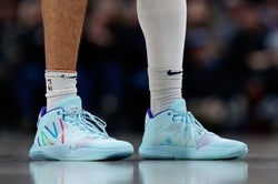 NBA: Orlando Magic at Denver Nuggets