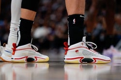 NBA: Orlando Magic at Denver Nuggets