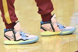 NBA: New Orleans Pelicans at Cleveland Cavaliers