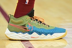 NBA: New Orleans Pelicans at Cleveland Cavaliers