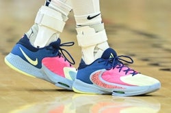 NBA: New Orleans Pelicans at Cleveland Cavaliers