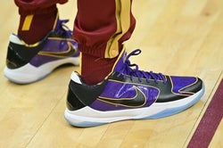 NBA: New Orleans Pelicans at Cleveland Cavaliers