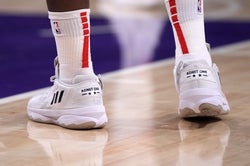 NBA: Houston Rockets at Los Angeles Lakers