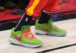NBA: Atlanta Hawks at Toronto Raptors