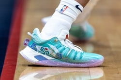 NBA: Miami Heat at New Orleans Pelicans