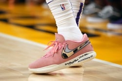 NBA: Sacramento Kings at Los Angeles Lakers
