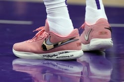 NBA: Sacramento Kings at Los Angeles Lakers